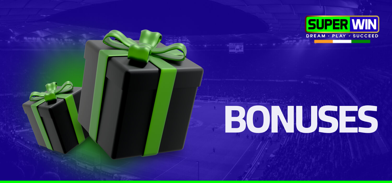 bonuses football