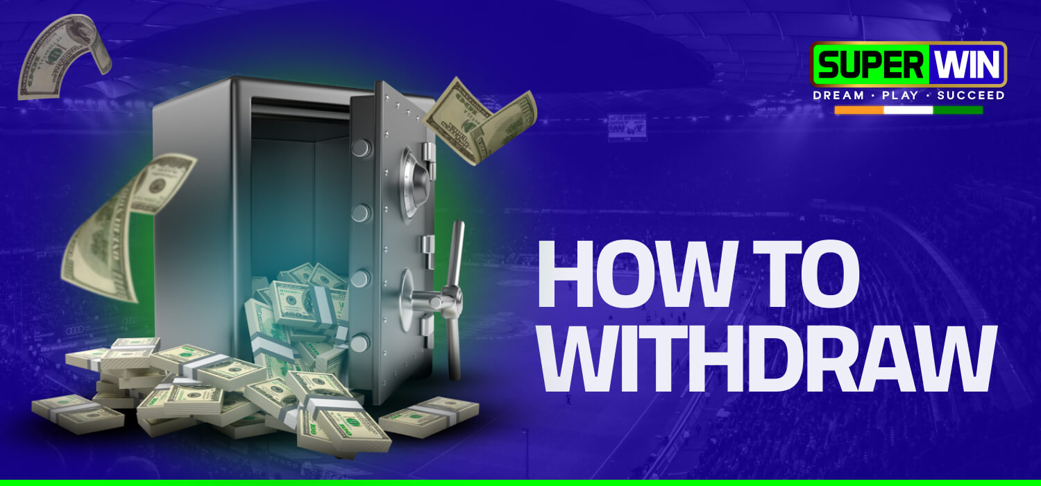 how to withdraw football