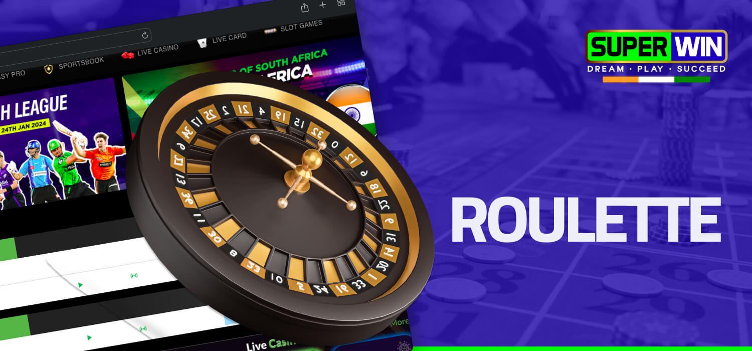 roulette casino