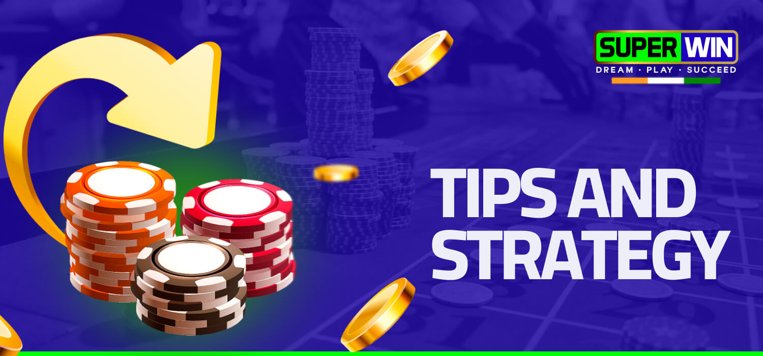 tips and strategy roulette