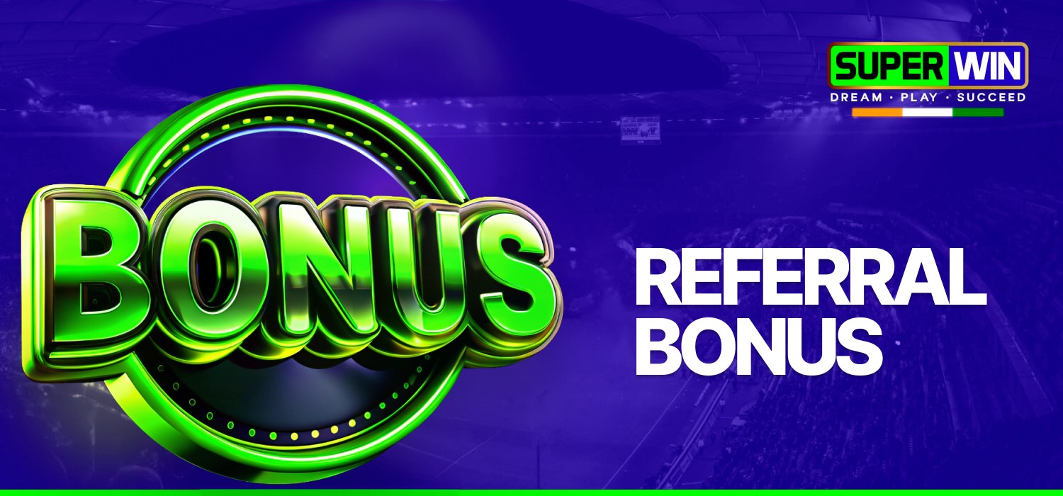 bonus for friends on casino platform
